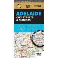Adelaide City Streets & Suburbs 562